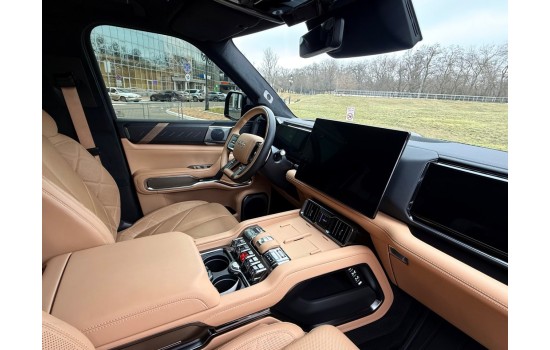 Leopard 8, Flagship, 4WD, 2025